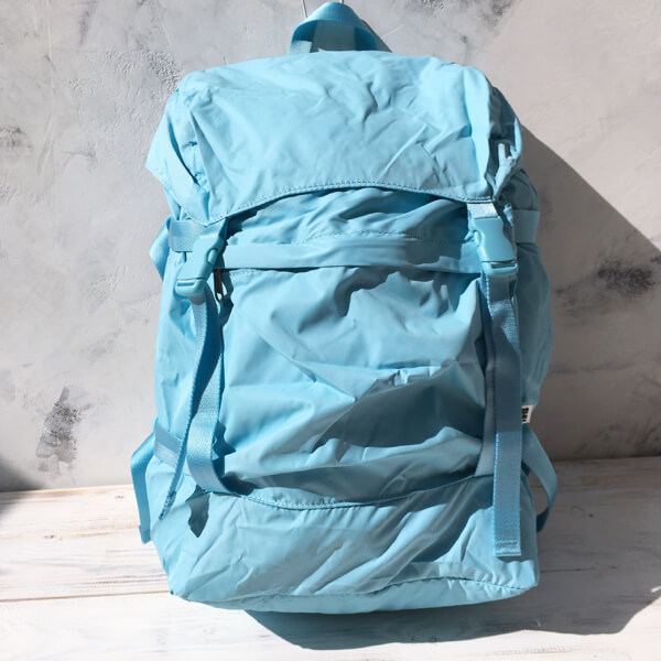 Рюкзак SHU ярко-голубой - фото 8