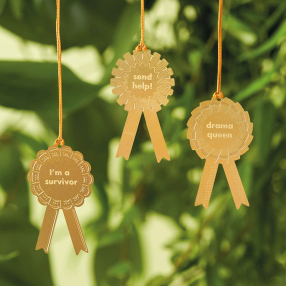 Набор декоративных наград для растений Another Studio Drama Queen (3 шт)