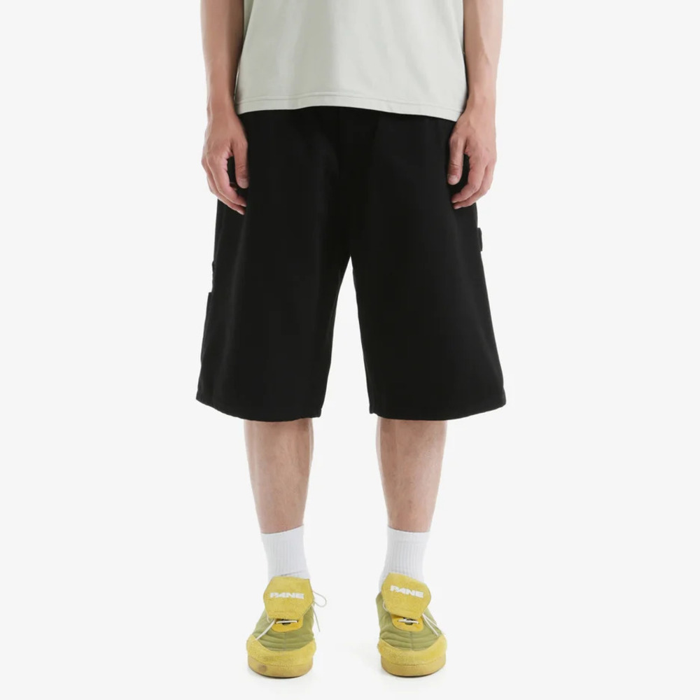 Шорты Меч JEANS SHORTS Black