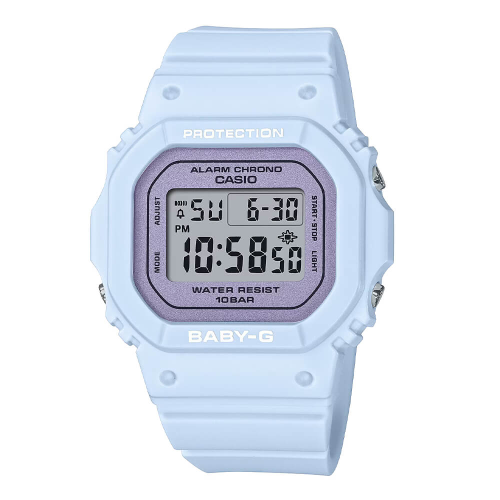 Часы Casio Baby-G BGD-565SC-2 - фото 1