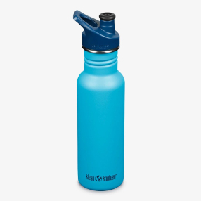 Бутылка Klean Kanteen Classic Sport 532 мл Hawaiian Ocean