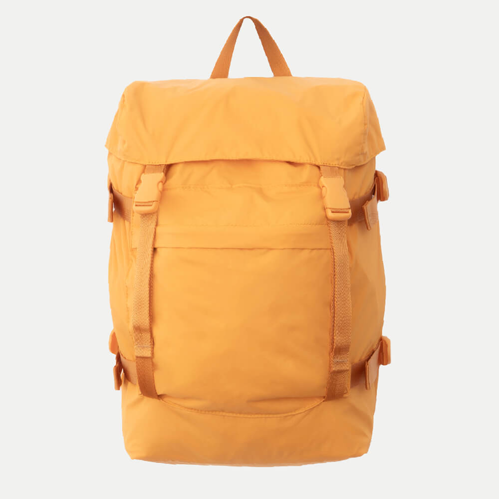 Рюкзак SHU оранжевый - фото 1