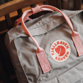 Рюкзак Fjallraven Kanken Fog-Pink (021-312)