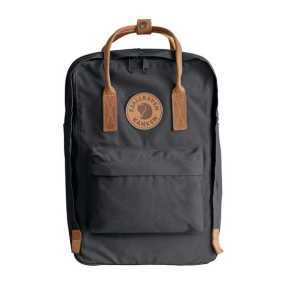 Рюкзак Fjallraven Kanken No2 Super Grey (046) Laptop 15