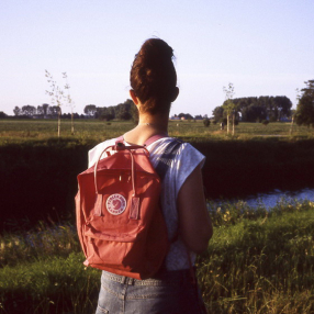 Рюкзак Fjallraven Kanken Pink (312)