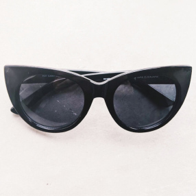 Солнцезащитные очки CHPO Silver Lake black
