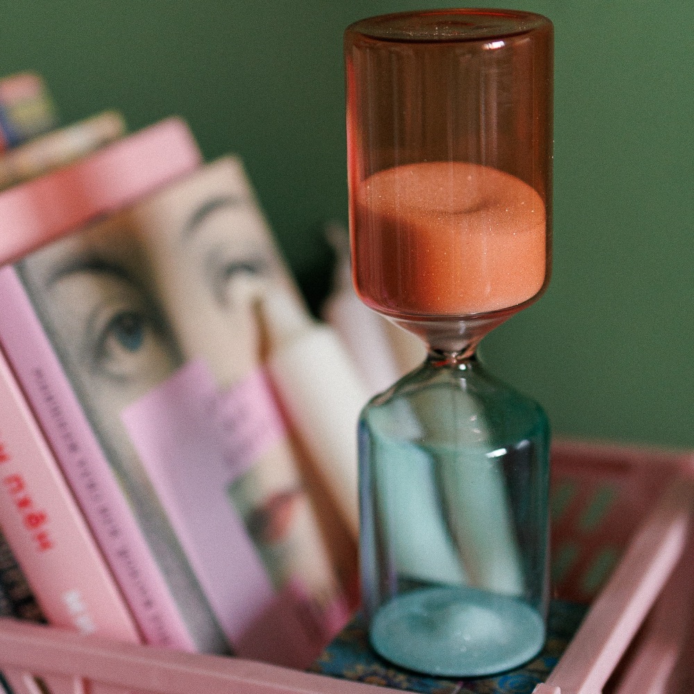 Песочные часы Friend Function на 15 мин цветные прямоугольные - фото 3