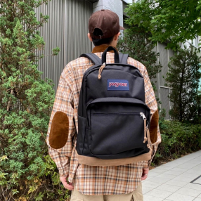 Рюкзак Jansport Right Pack Black