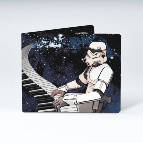 Кошелек New Wallet Starwars