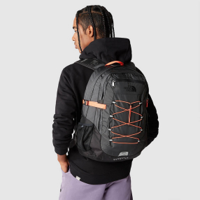 Рюкзак The North Face Borealis Classic Asphalt Grey-Retro Orange