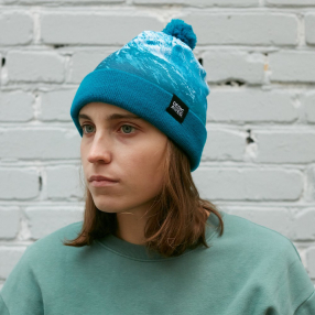 Шапка Dedicated Beanie Alps