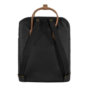 Рюкзак Fjallraven Kanken No2 Black (550)