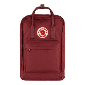 Рюкзак Fjallraven Kanken Laptop 17 Ox Red (326)