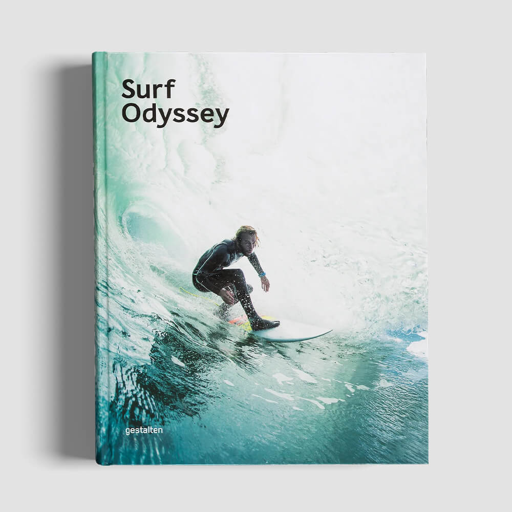 Книга Surf Odyssey. The Culture of Wave Riding 10454 купить в интернет  магазине Friend Function