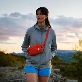 Сумка на пояс Fjallraven High Coast Hip Pack Rowan Red (333)