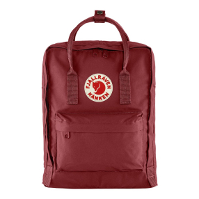 Рюкзак Fjallraven Kanken Ox Red (326)