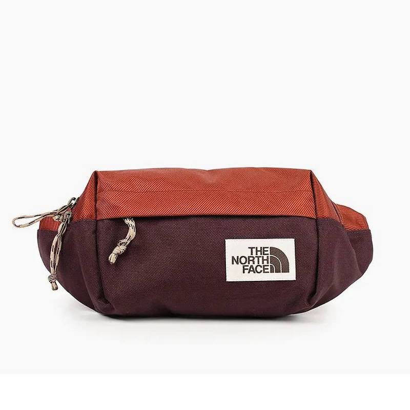 The North Face Lumbar Pack Brandy Brown