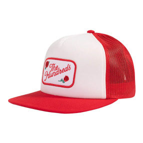 Кепка The Hundreds Garage Red
