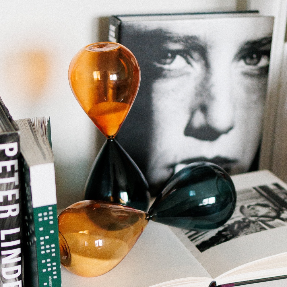 Песочные часы Friend Function на 45 мин цветные - фото 3