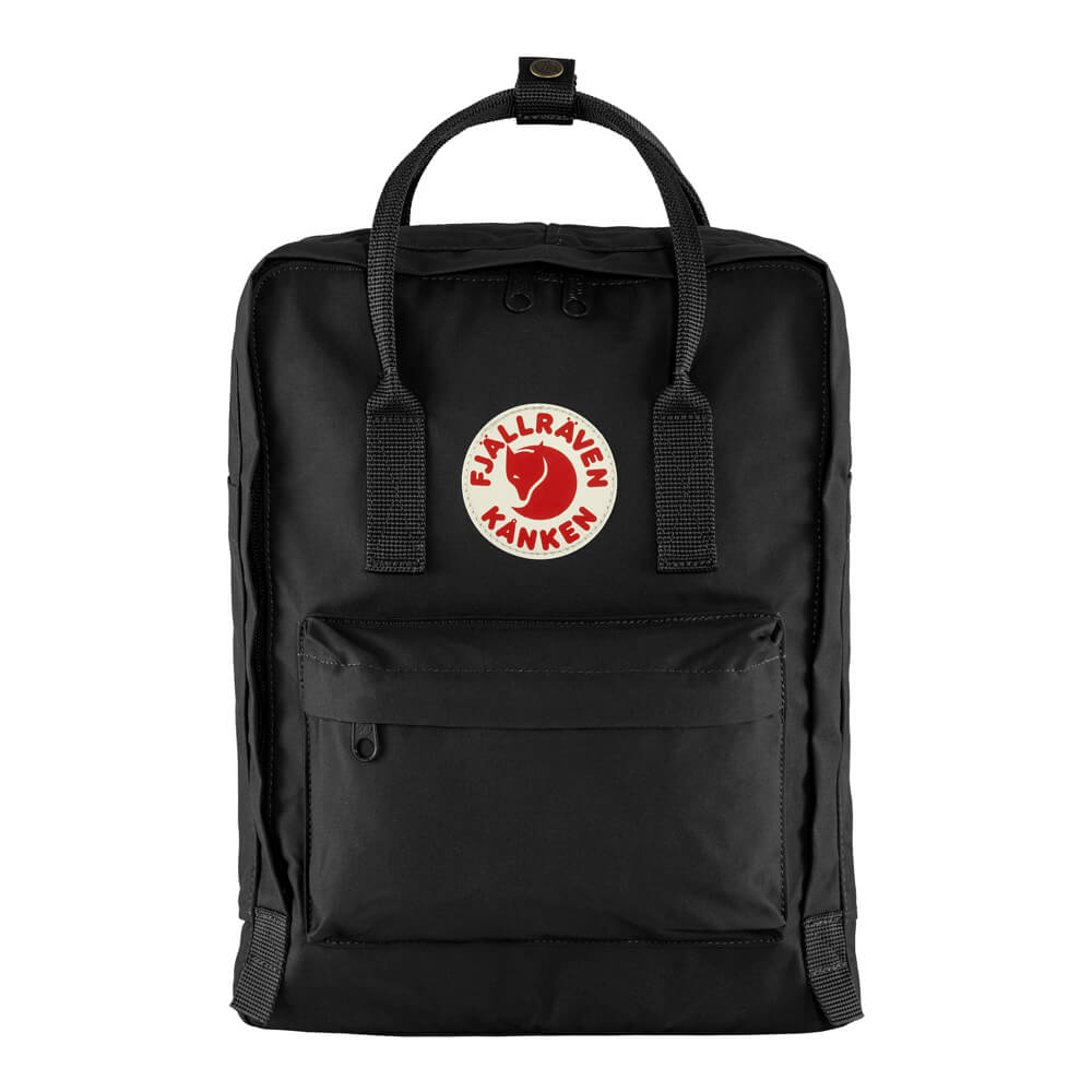 Рюкзак Fjallraven Kanken Black (550)
