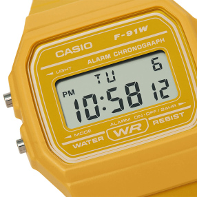 Часы Casio F-91WC-9A
