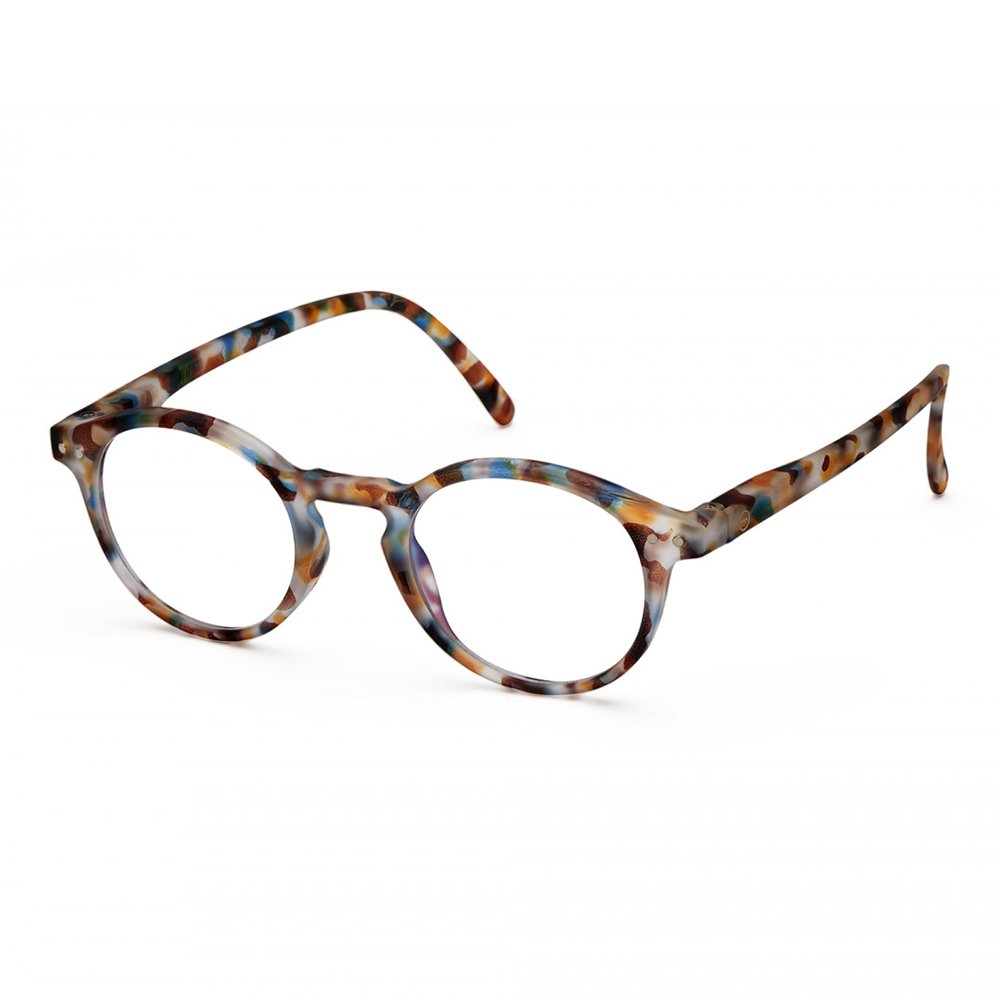 Очки IZIPIZI #H Blue Tortoise (blue light) - фото 2
