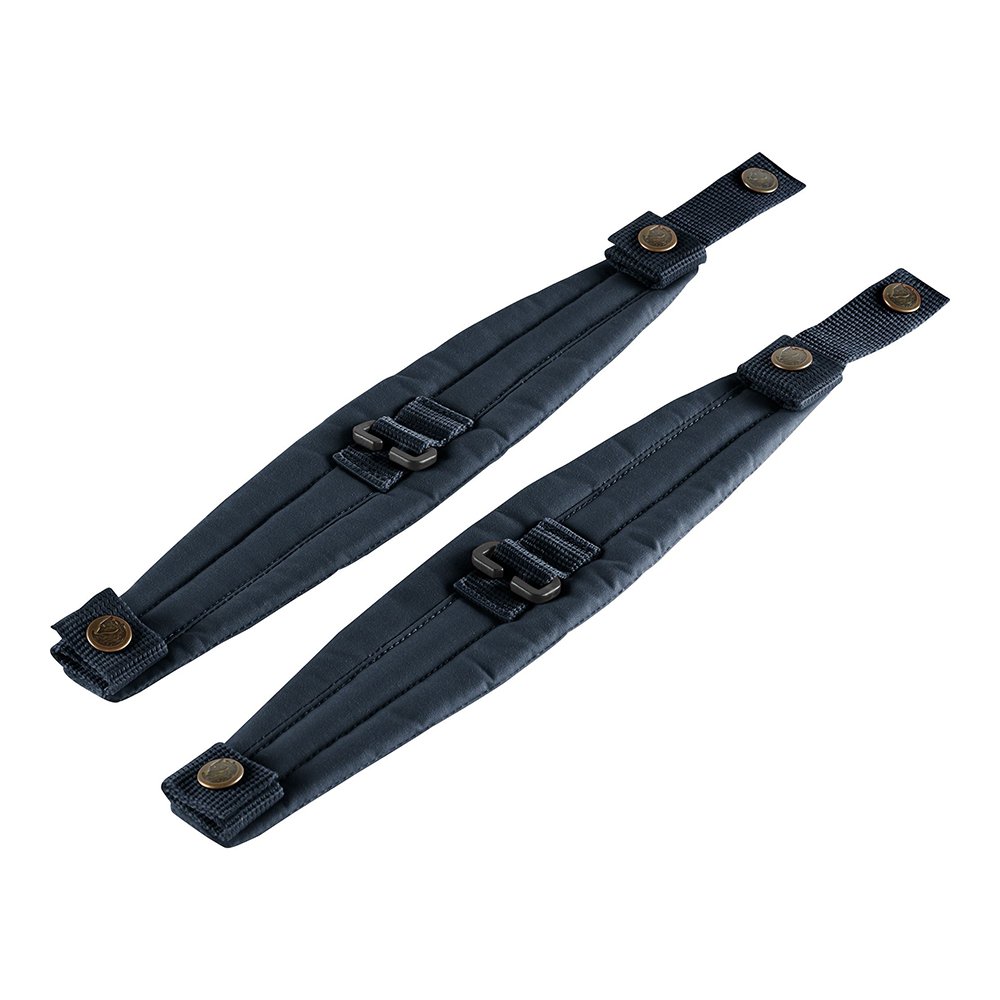 Kanken Shoulder Pads Navy (560) - мягкие лямки для конкена