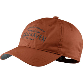 Кепка Fjallraven Est 1960 Cap Rovan Red