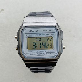 Часы Casio F-91WS-8EF