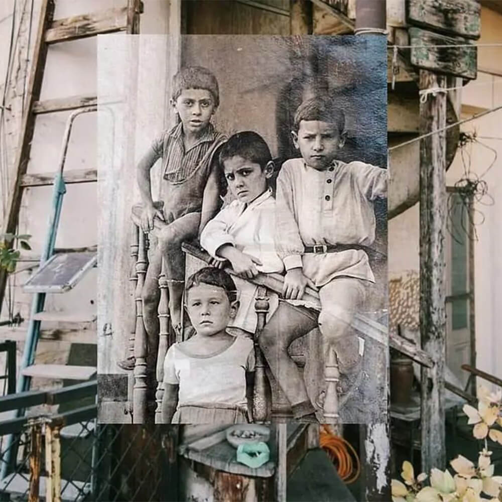 Книга Истории домов Тбилиси, рассказанные их жителями - фото 4