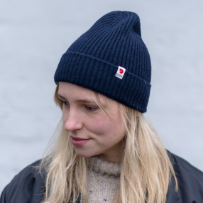 Шапка Fjallraven Tab Hat Dark Navy (555)