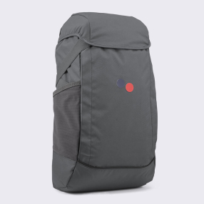 Рюкзак Pinqponq Jakk Charcoal Grey