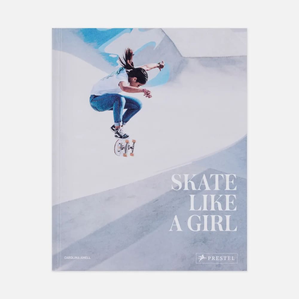 Книга Skate Like a Girl