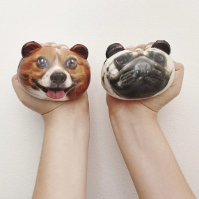 Animal Stress Ball - игрушка антистресс
