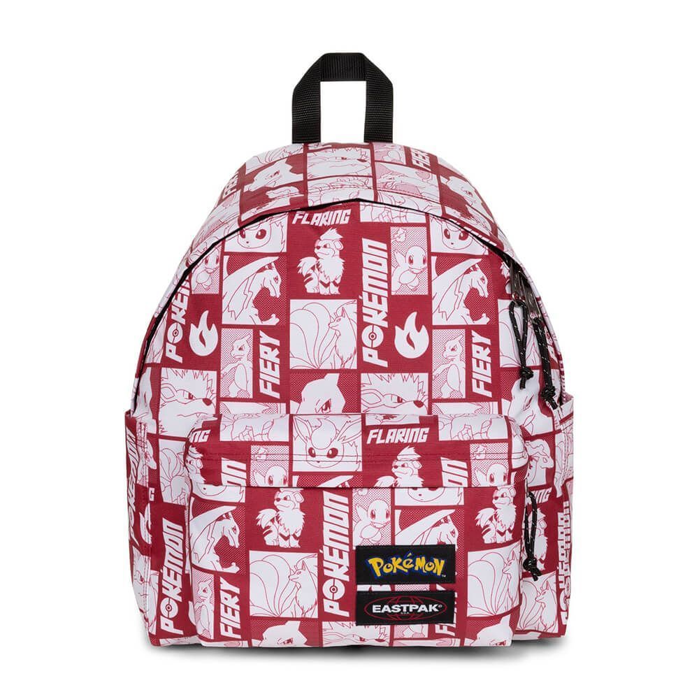 Рюкзак EASTPAK Day Pak'r Pokemon Burgundy