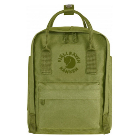 Рюкзак Fjallraven Re-Kanken MINI Spring Green (607)