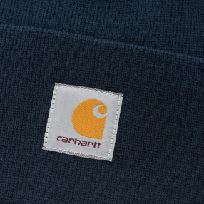 Шапка Carhartt WIP Watch Hat Navy