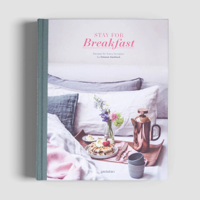 Книга Stay for Breakfast