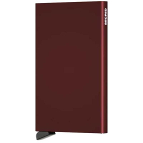 Кардхолдер Secrid Cardprotector Bordeaux