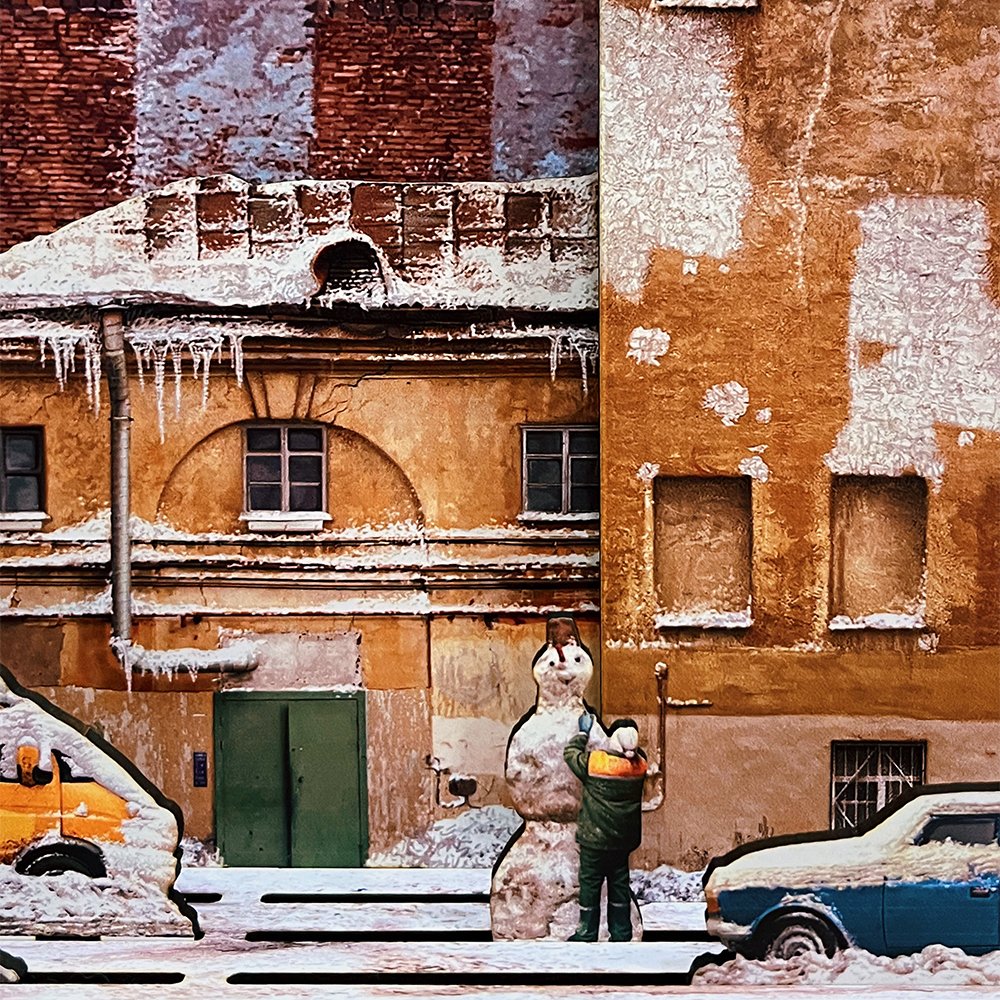 Набор Тот самый Петербург зимний - фото 2
