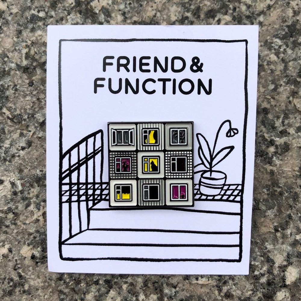 Значок Friend Function Панелька - фото 7