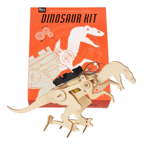 3D-паззл Динозавр заводной