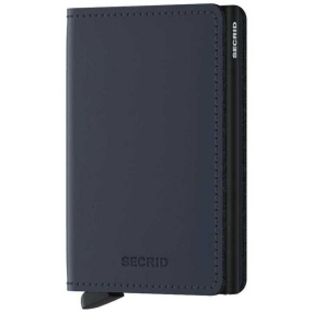 Кошелёк Secrid Slimwallet Matte Nightblue