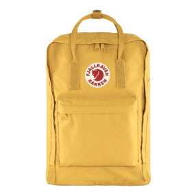 Рюкзак Fjallraven Kanken Laptop 17 Ochre (160)