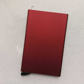 Кардхолдер Secrid Cardprotector Bordeaux