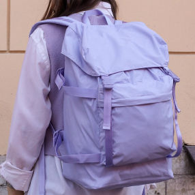 Рюкзак SHU лиловый