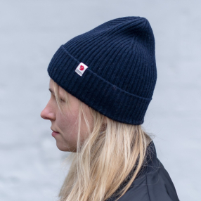 Шапка Fjallraven Tab Hat Dark Navy (555)