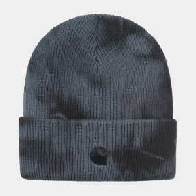 Шапка Carhartt WIP Vista Beanie Black Chromo