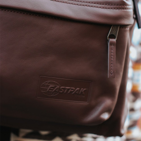 Рюкзак EASTPAK PADDED PAKR Brownie Leather