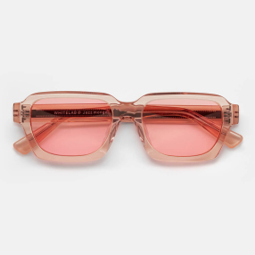 Очки WhiteLab Jazz monger Clear pink / Pink